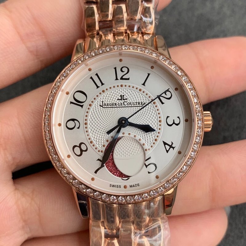 Watch from No. 8
