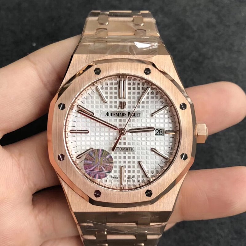 JF AP V5 41mm Cal.3120