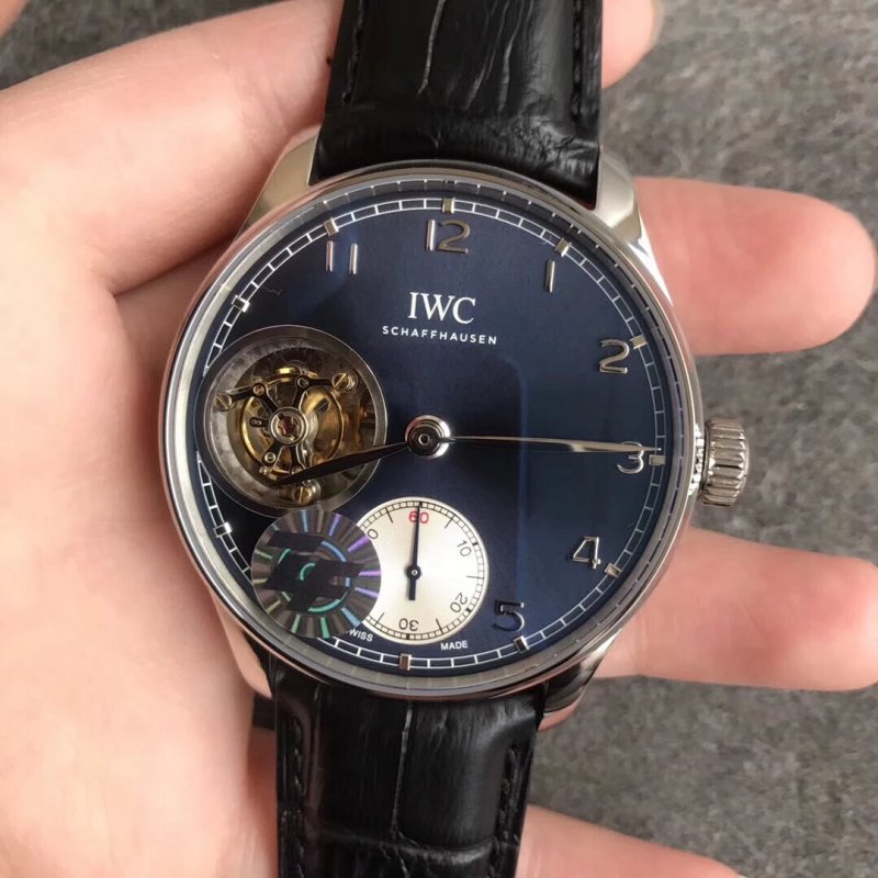 ZF Iwc 44mmX15.5mm