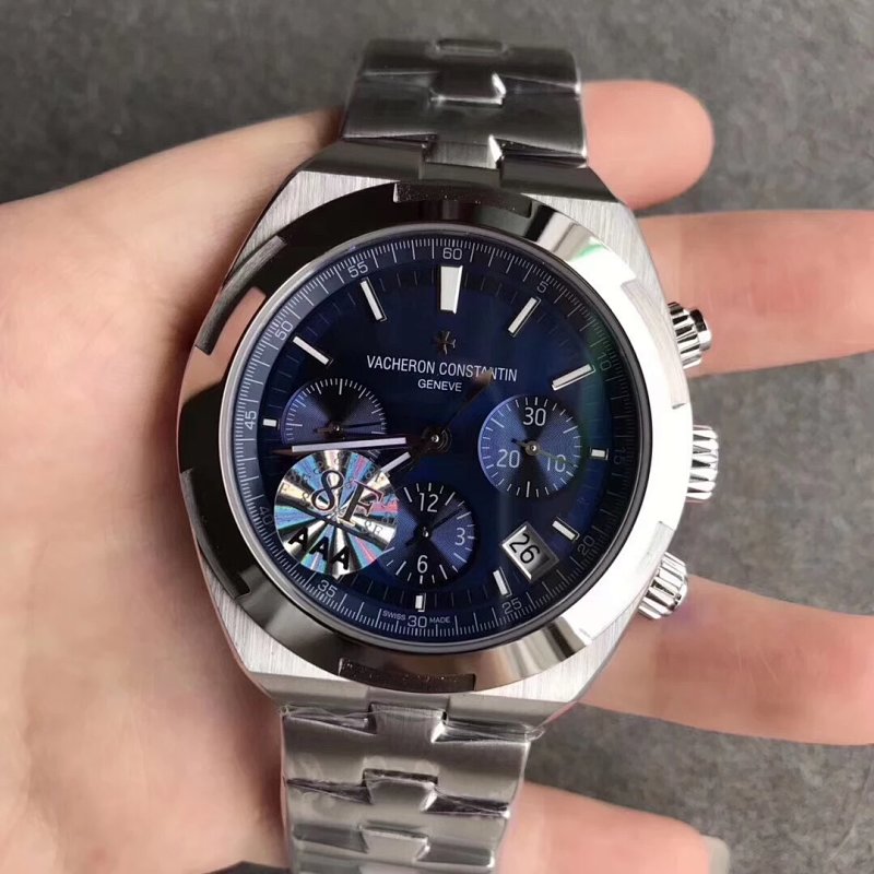 Vacheron Constantin Overseas V2 41mm