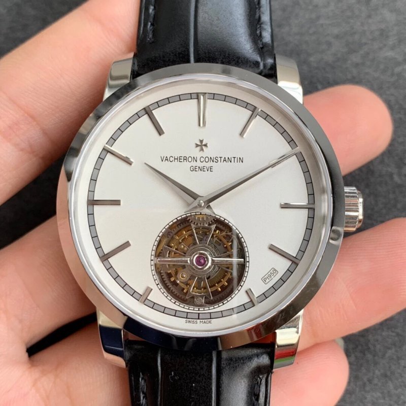 Watch from No. 8