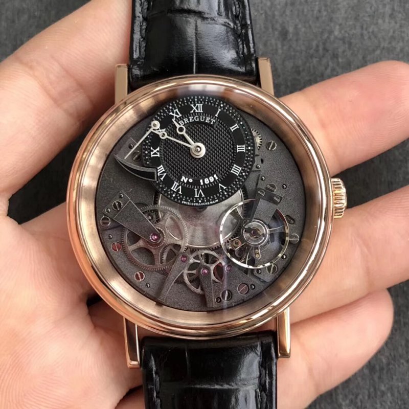 Tradition 40mm
