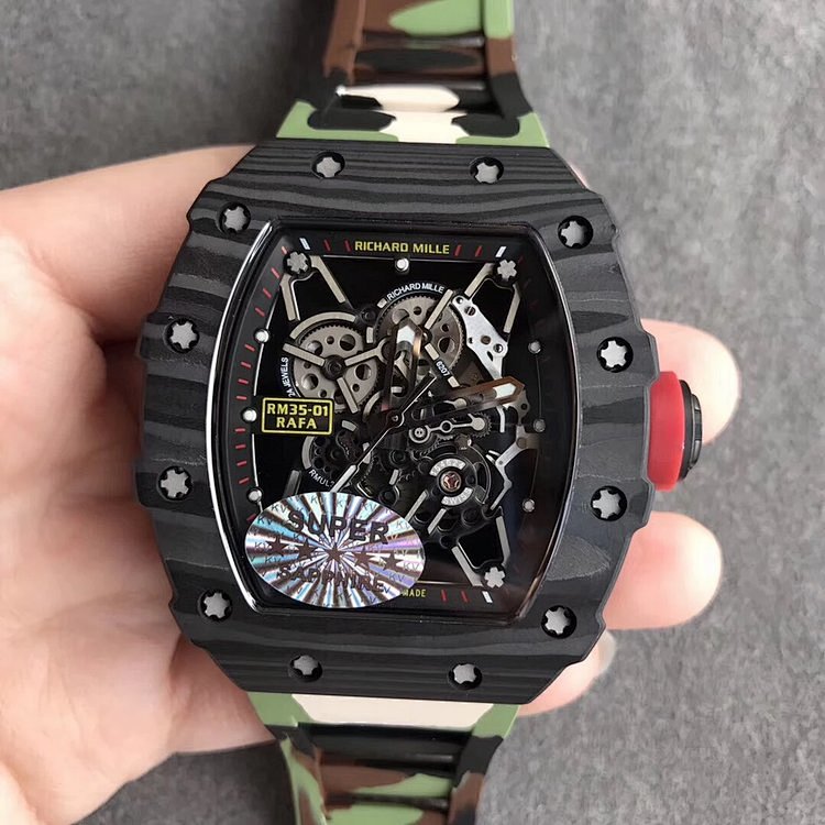 KV Richardmille