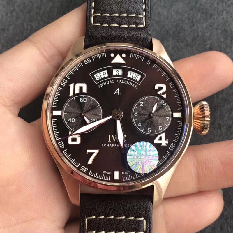 YL V2 7 Big Pilot Calibre6611