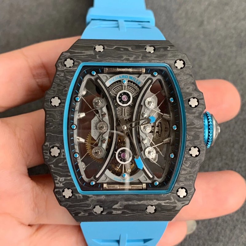 Watch from No. 8