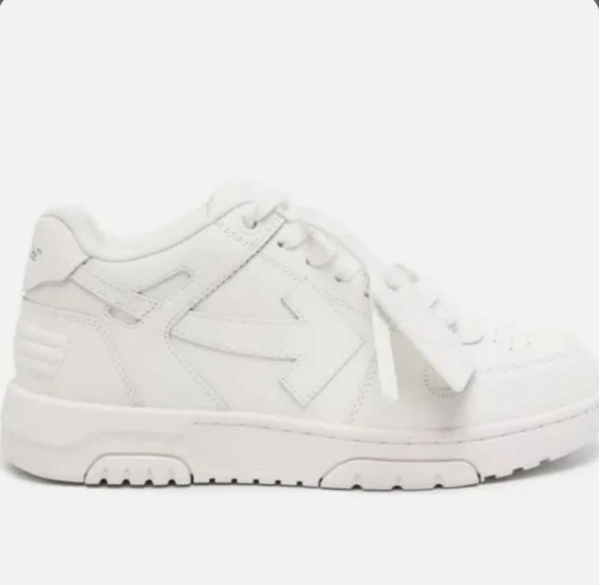 White shoes