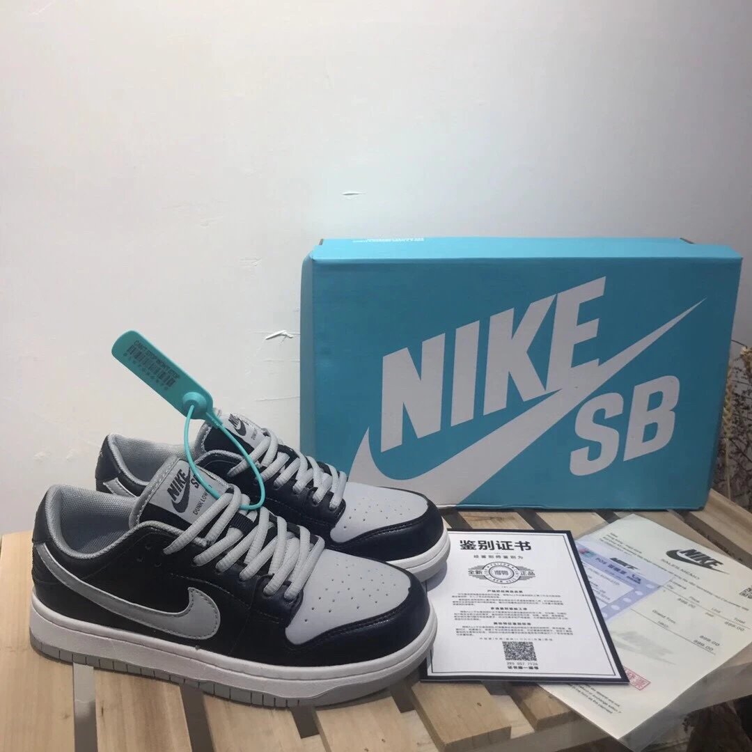 Nike SB Dunk Shadow Grey