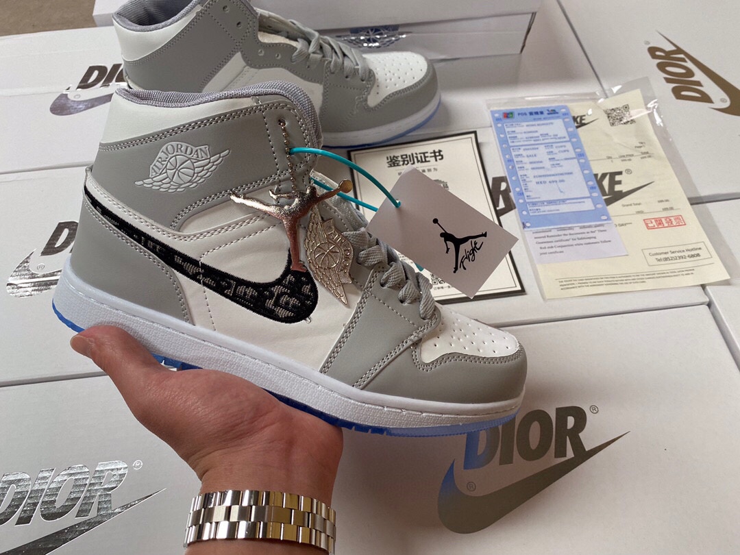 AJ1 High Dior