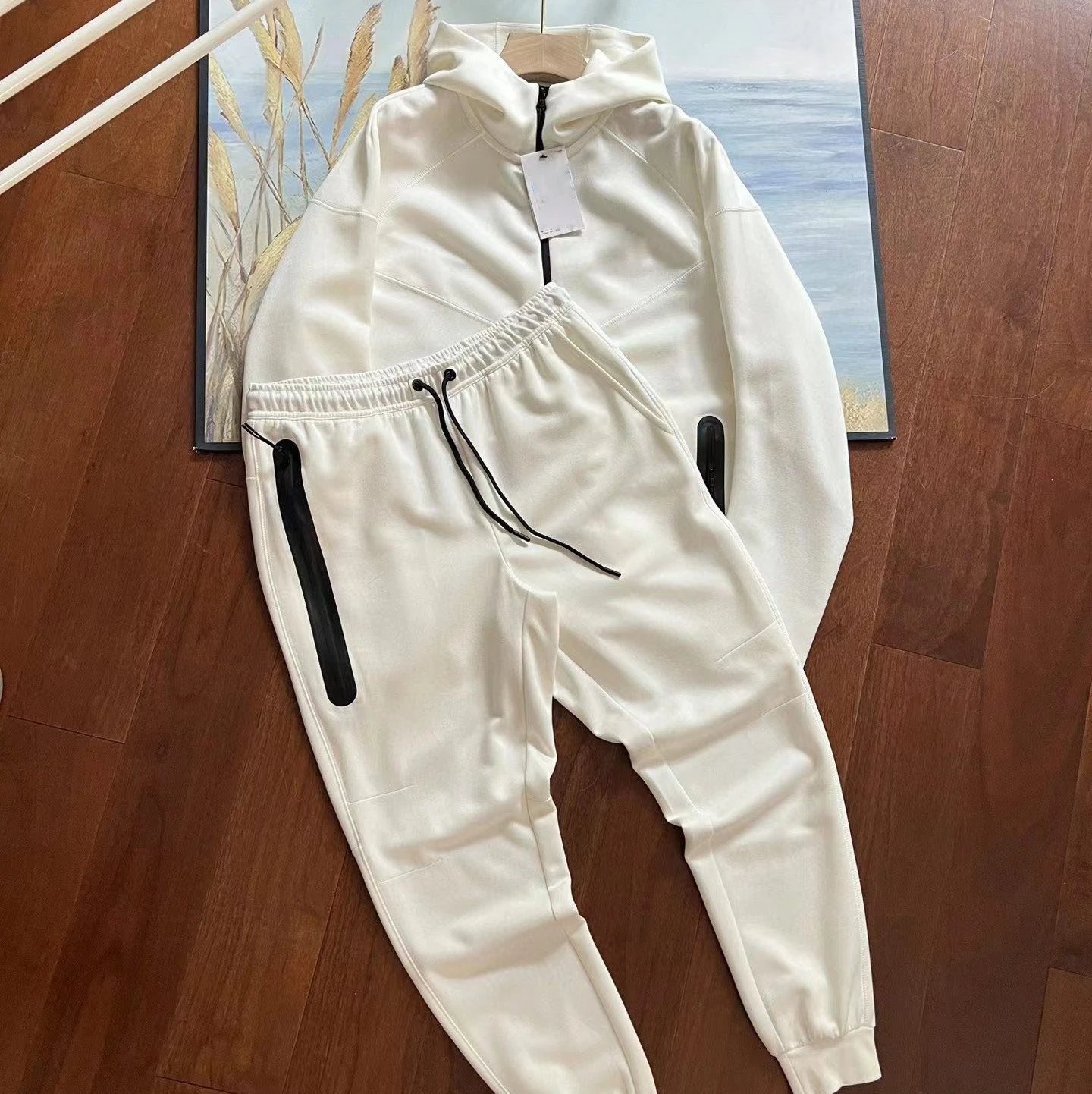 new white