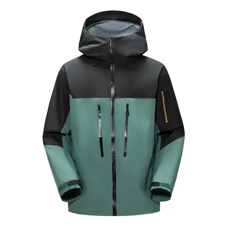 SV7-Black Green Gold