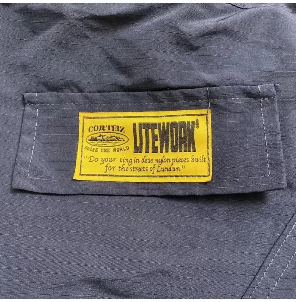Cav Empt Black Embroidered Star Jeans - 14