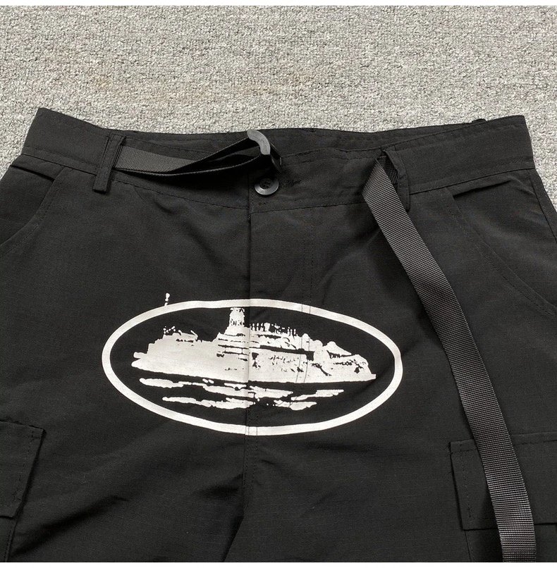 Cav Empt Black Embroidered Star Jeans - 21
