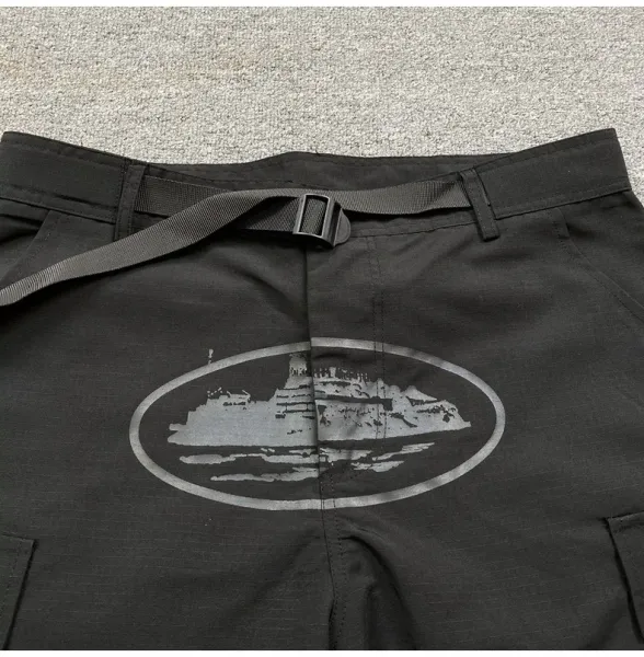 Cav Empt Black Embroidered Star Jeans - 13