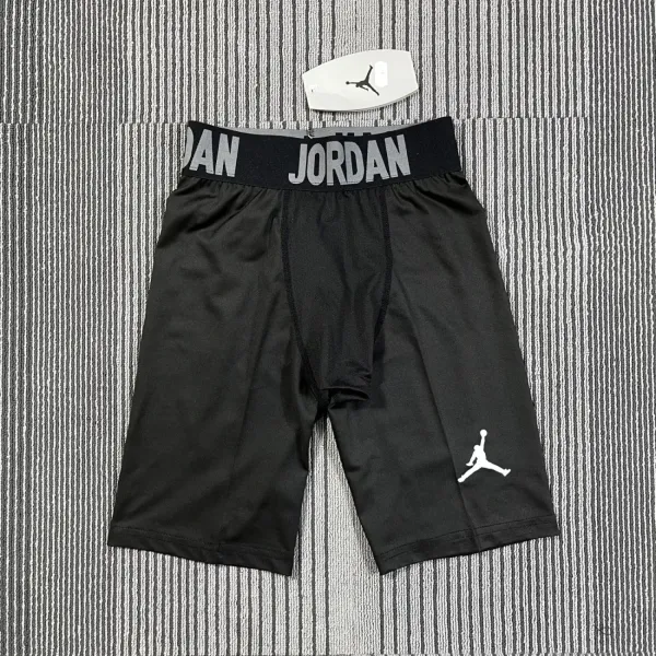 Air Jordan Performance Shorts Black - 1