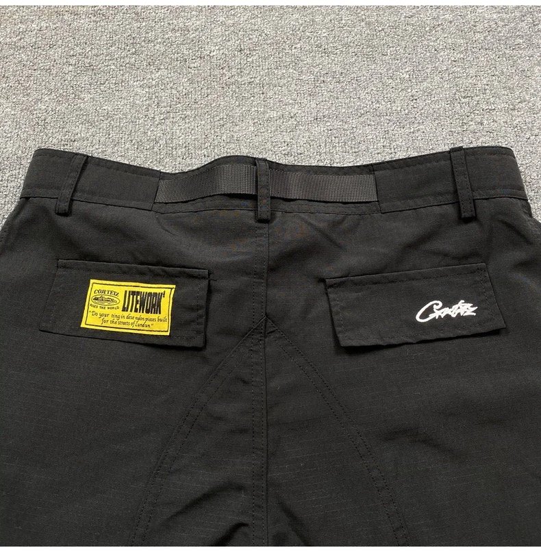 Cav Empt Black Embroidered Star Jeans - 22