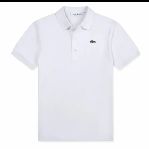 Lacoste Classic Fit Polo White - 1