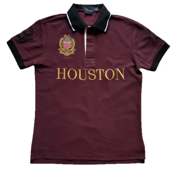 Polo Ralph Lauren Houston Polo Burgundy - 1