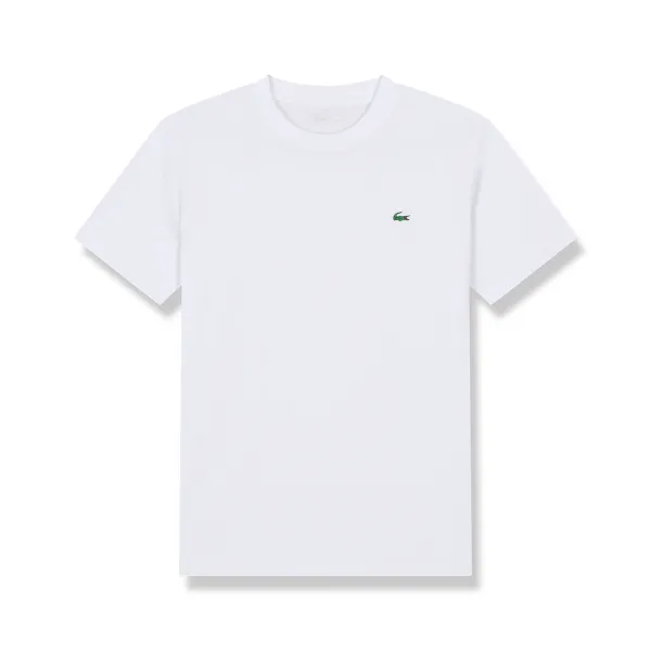 Lacoste Classic Piqué T-Shirt White T-Shirt - 1