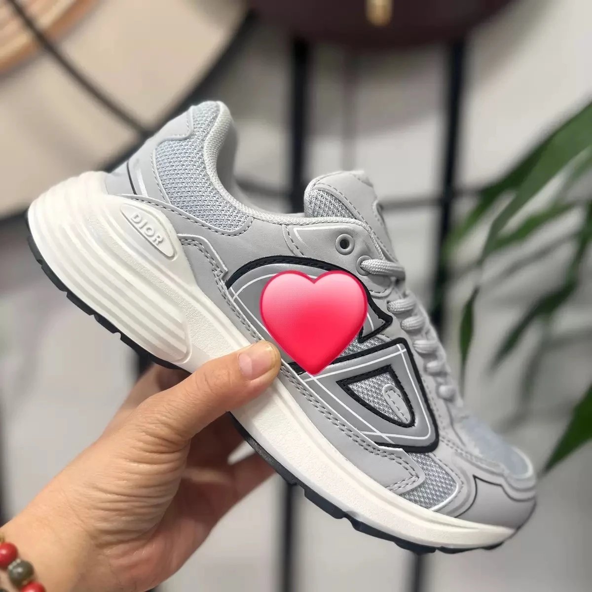 3 Dark Grey Black