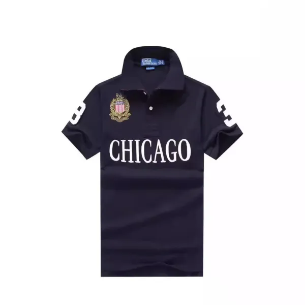 Polo Ralph Lauren Chicago Polo Navy - 1