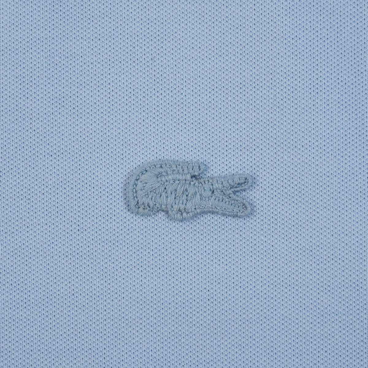 Lacoste Classic Polo Gray Polo - 11
