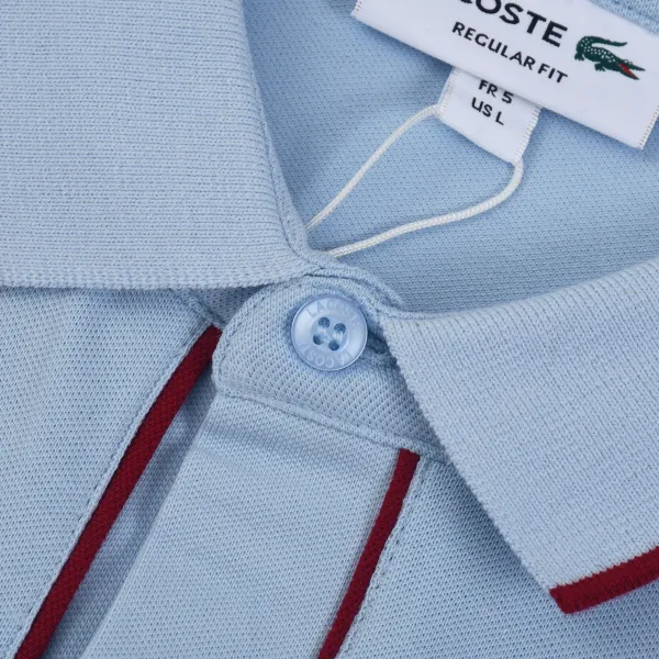 Lacoste Classic Polo Gray Polo - 10