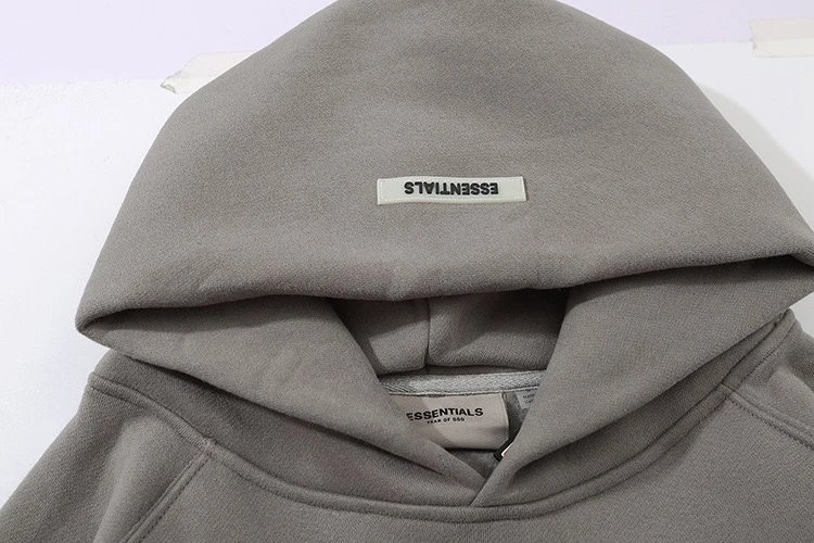 Fear of God Essentials Logo Sweatpants Black - 42