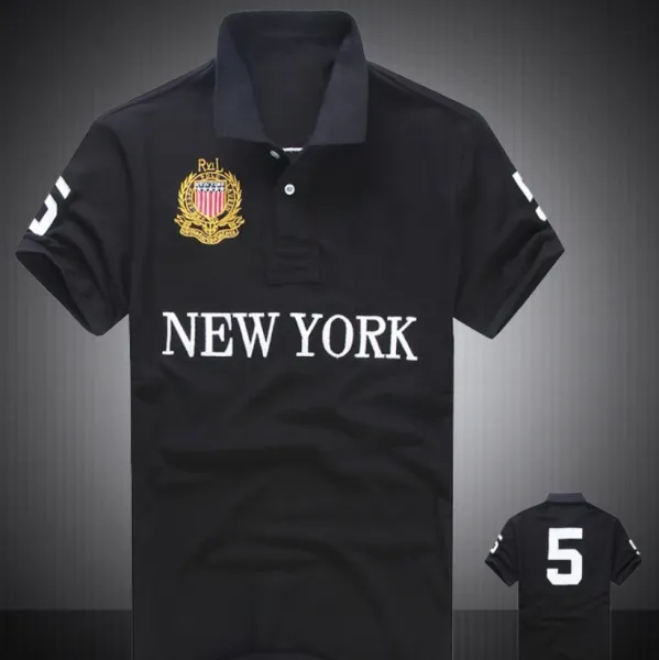 Ralph Lauren New York Polo Black - 1