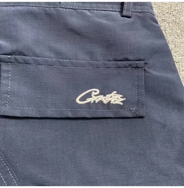 Cav Empt Black Embroidered Star Jeans - 15