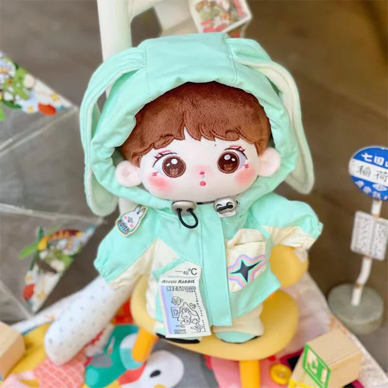 王一博 20cmぬいぐるみ 比巴啵 確認 王一博 イボ 20cmぬいぐるみ本体