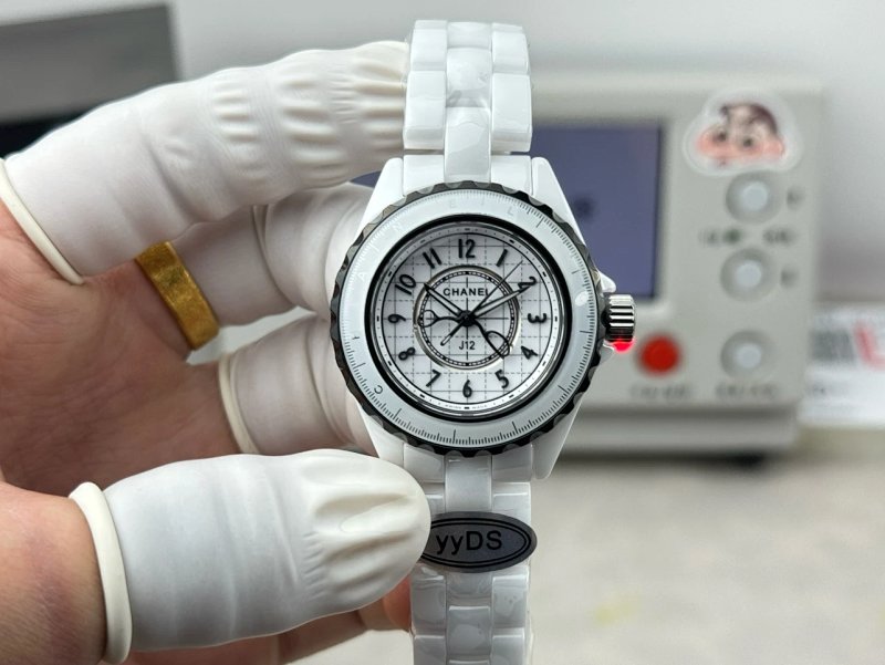 Chanel watch
