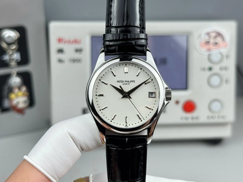 GR Patek Philippe 5127 37mmX9.5mm