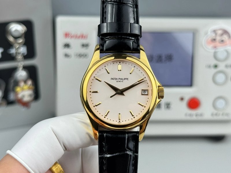 GR Patek Philippe 5127 37mmX9.5mm