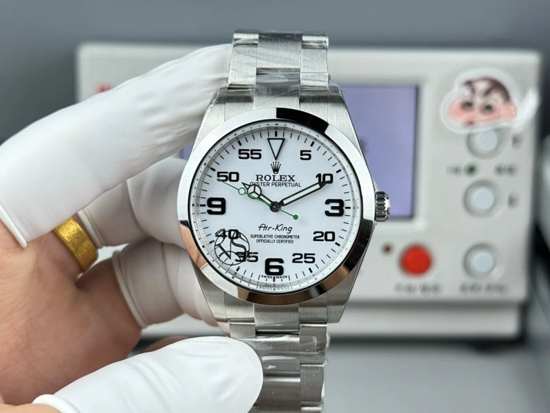 VS Rolex 40mm Nfc 34Y6Y958 40mm