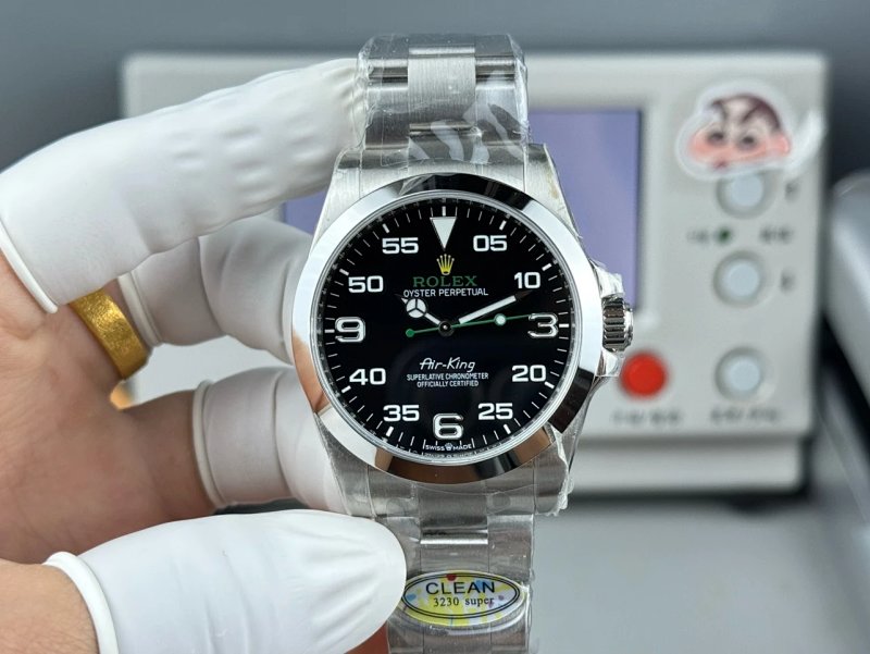 Rolex 40mm Nfc 34Y6Y958