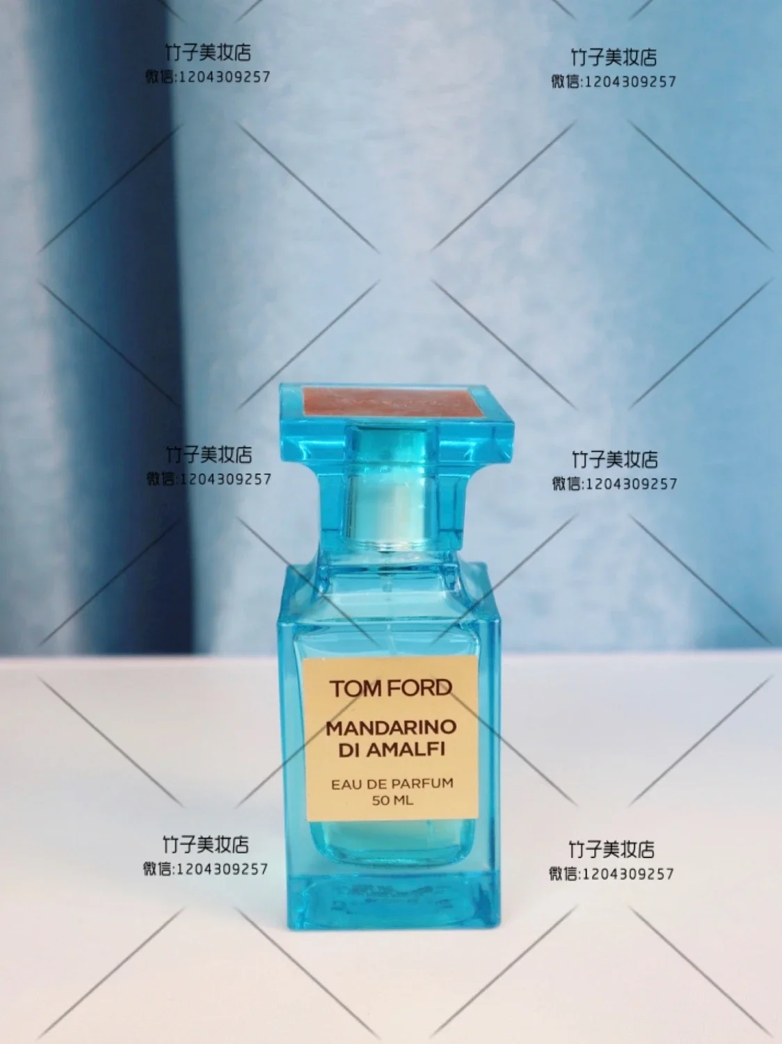 美国TOM FORD汤姆福特TF阿玛菲柑橘之水淡香型EDT香水专柜版50ml/100ml现货