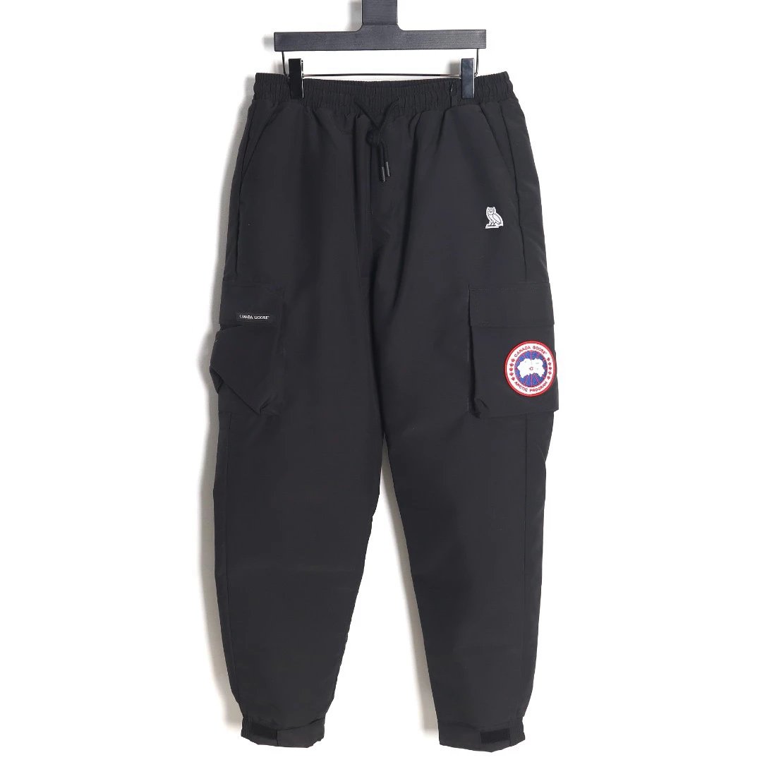 Canada Goose x OVO cargos