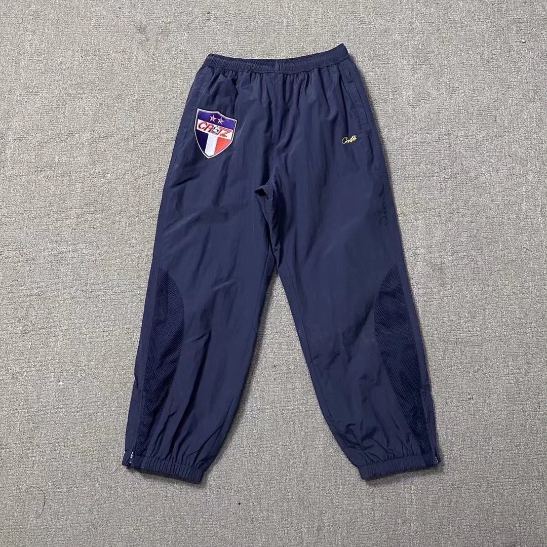 899 pants in navy blue