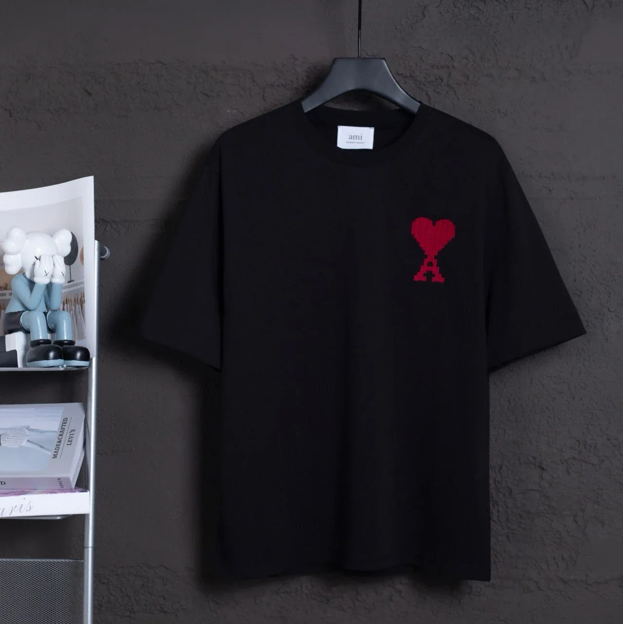 AMI Paris  Tee