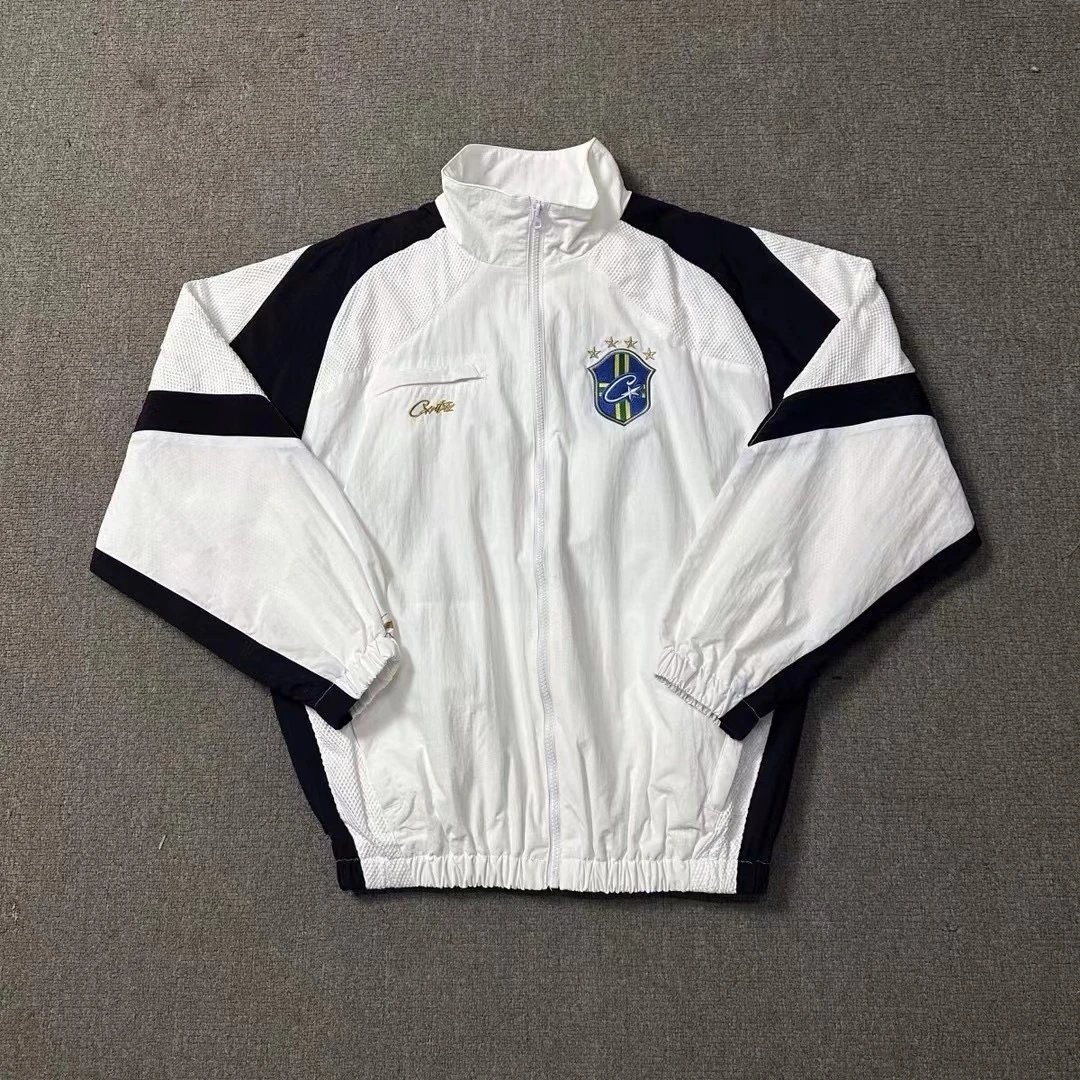 893 jacket white