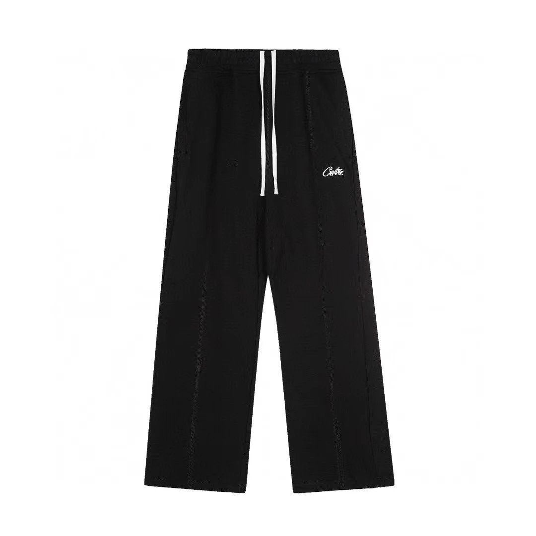 653 pants black