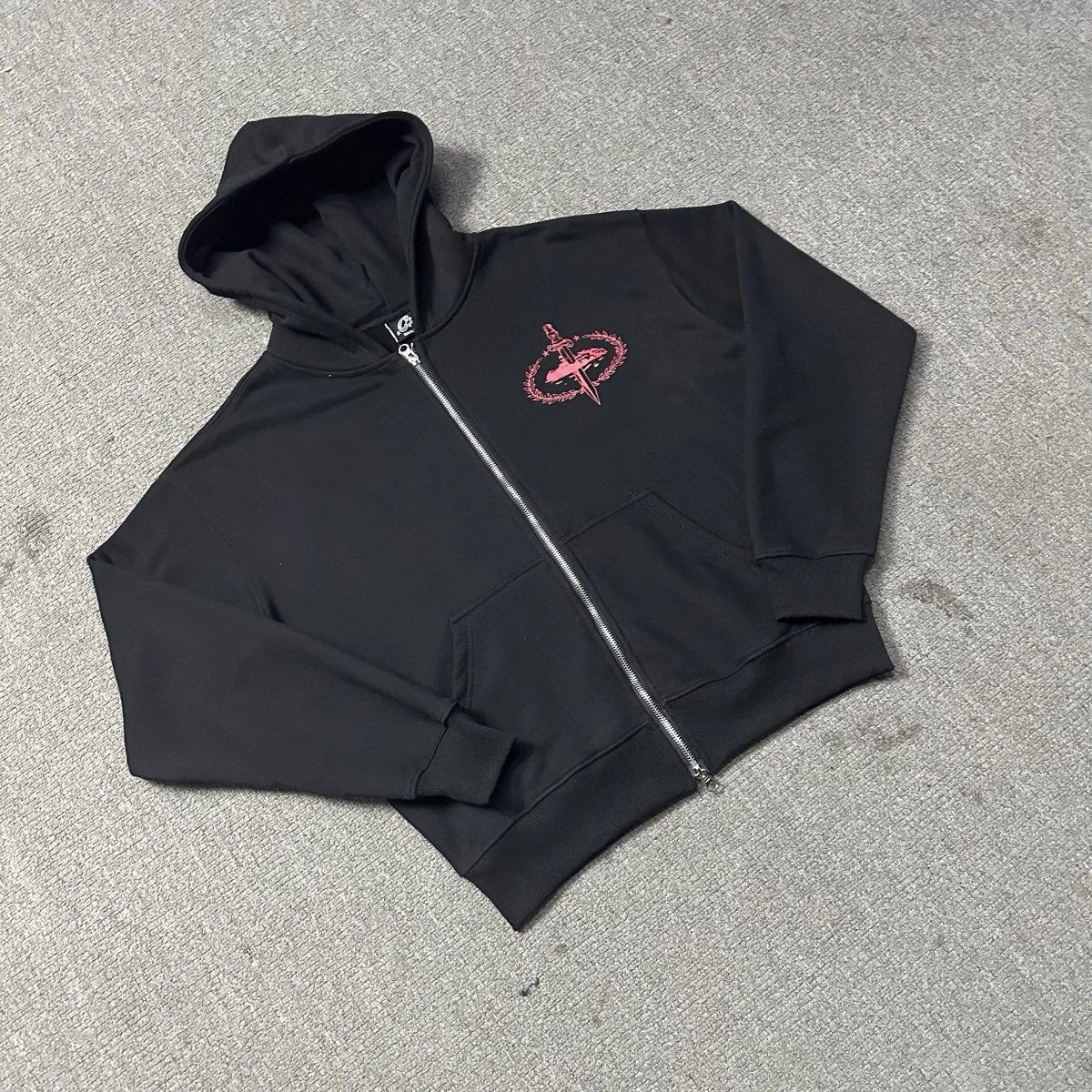 759 black jacket