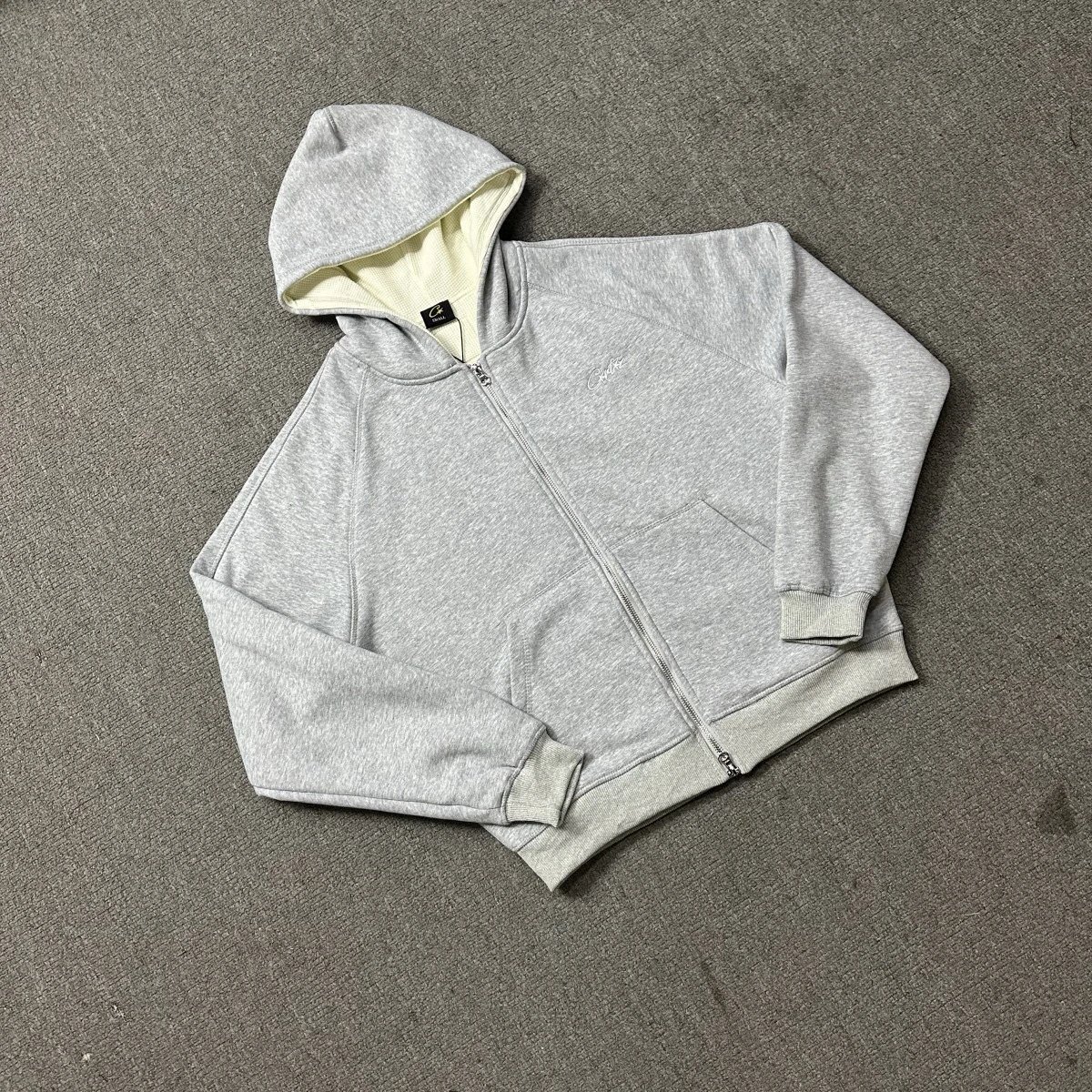 753 gray jacket