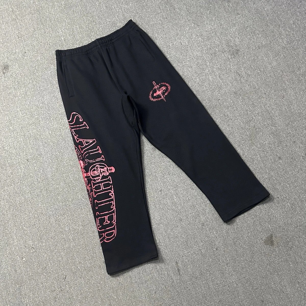 659 black pants