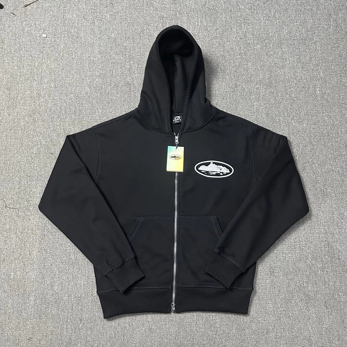 756 black jacket
