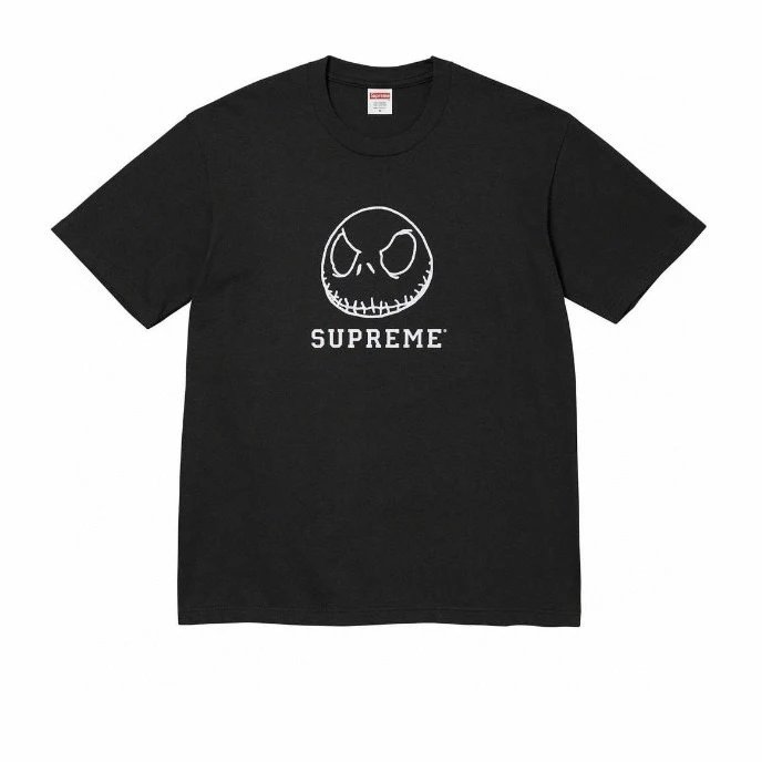 3/2 Supreme Skull T-Shirt