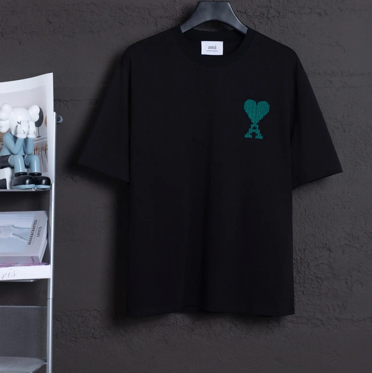 AMI Paris Tee