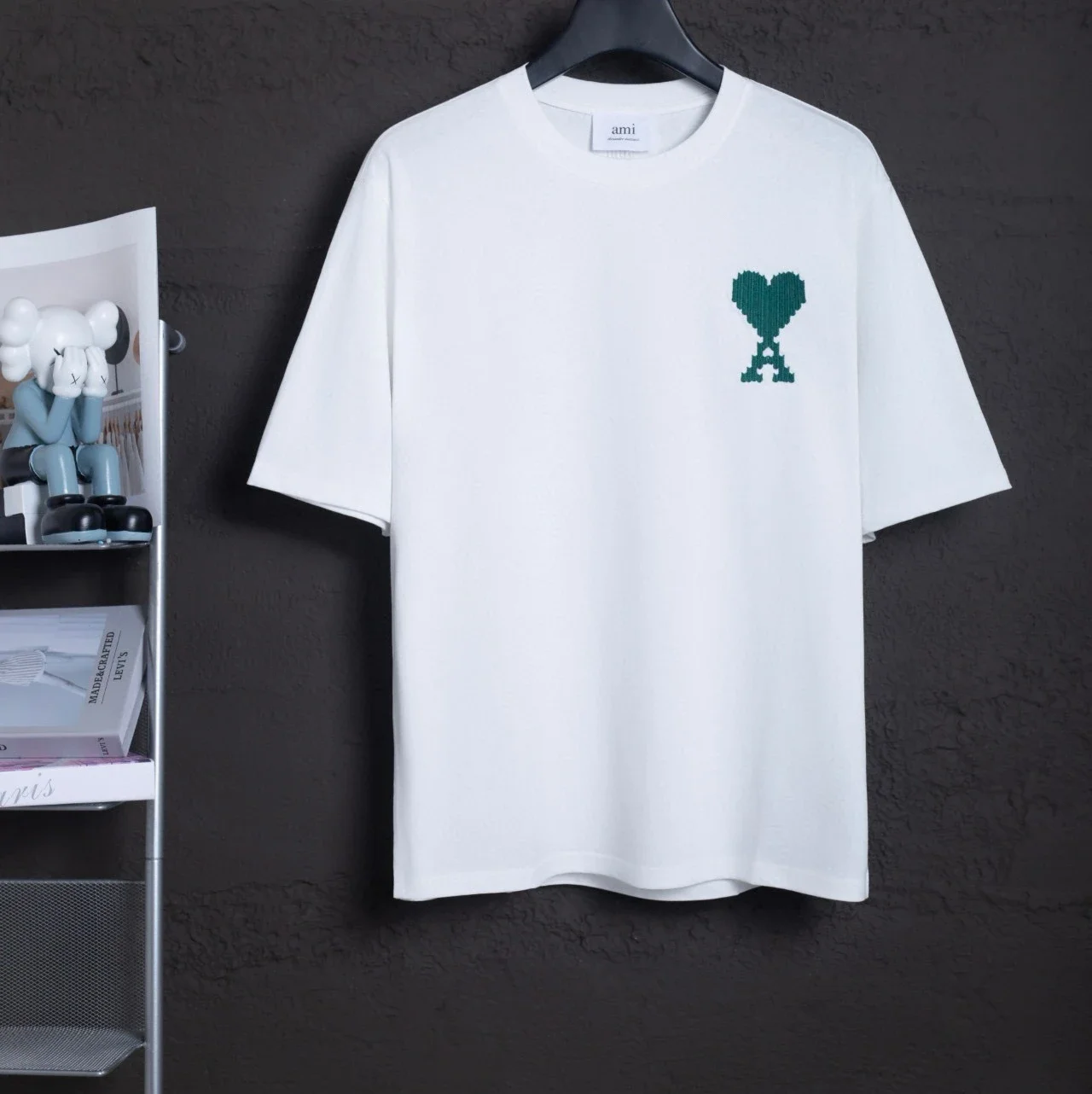 AMI Paris  Tee