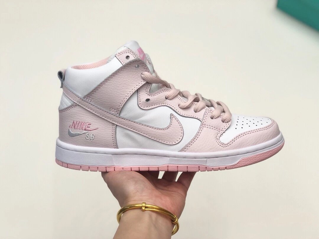 【2色】Nike Sb Zoom Dunk High Pro美国梦之队
