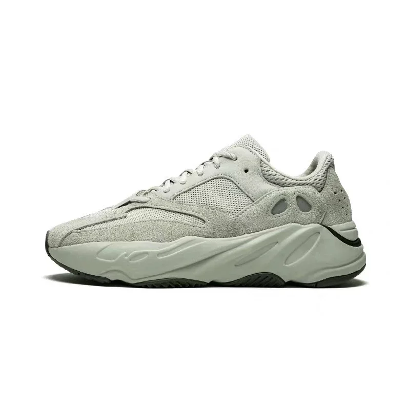 Yeezy Boost 700 Salt 海盐侃爷3M椰子复古跑步鞋老爹鞋RG7487